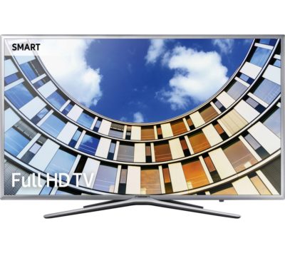 SAMSUNG UE43M5600AKXXU 43  Smart LED TV